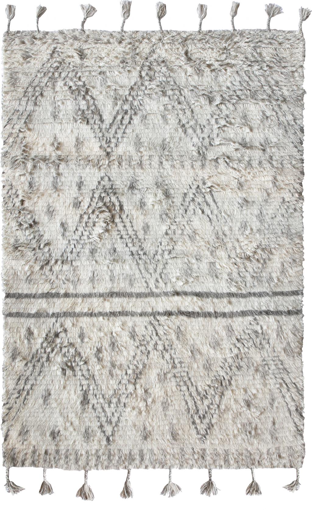 Hk Living Teppich Berber Wolle 180 X 280 Cm Handgewebt Designwohnen De